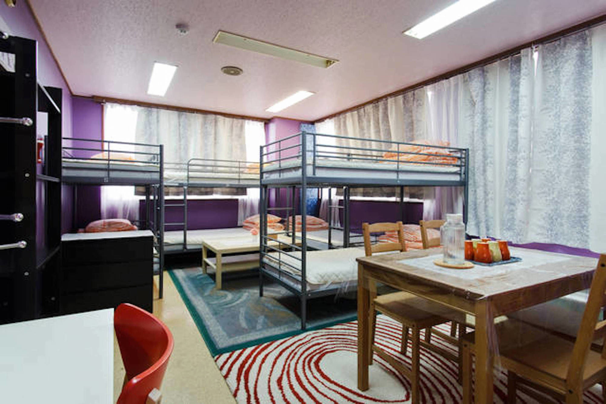 فندق Abenoفي  Osaka Momo House المظهر الخارجي الصورة